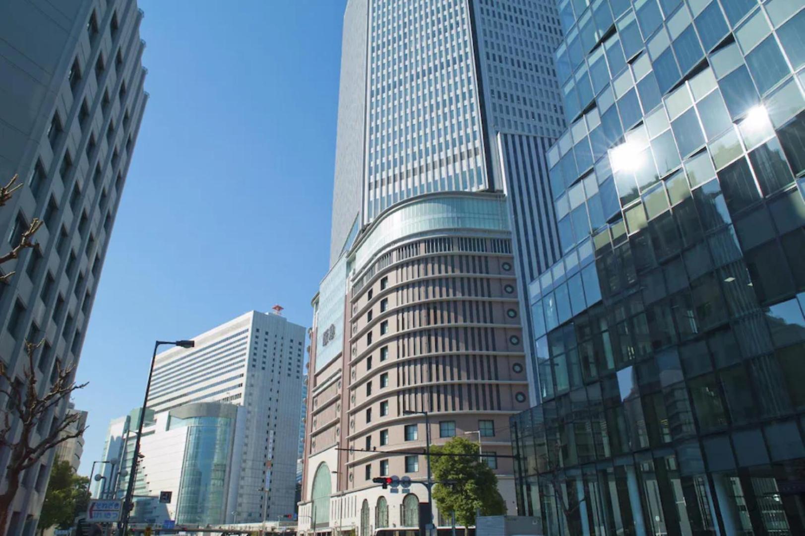 Apartamento Grandi日本橋 Osaka Exterior foto