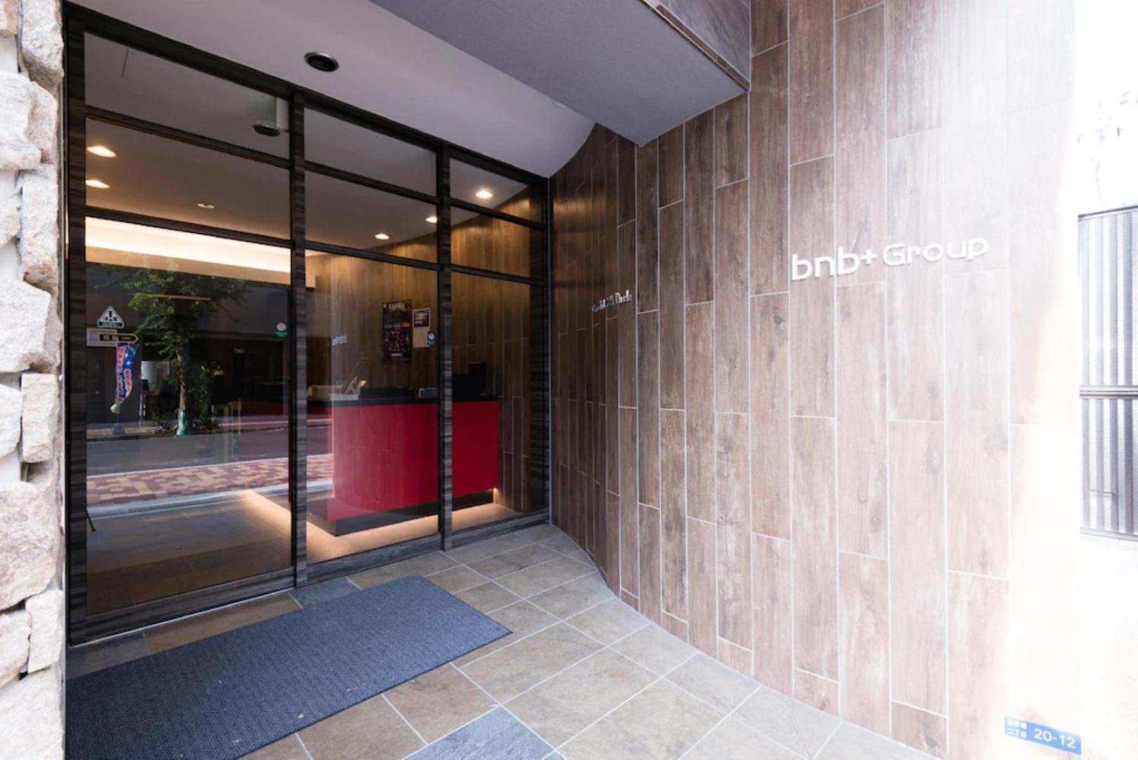 Apartamento Grandi日本橋 Osaka Exterior foto