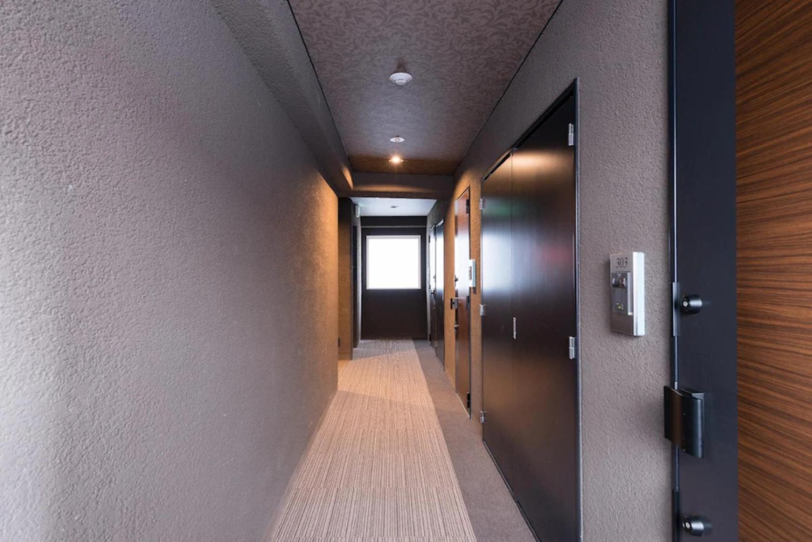 Apartamento Grandi日本橋 Osaka Exterior foto