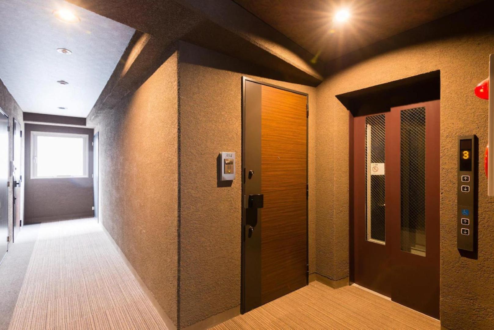 Apartamento Grandi日本橋 Osaka Exterior foto