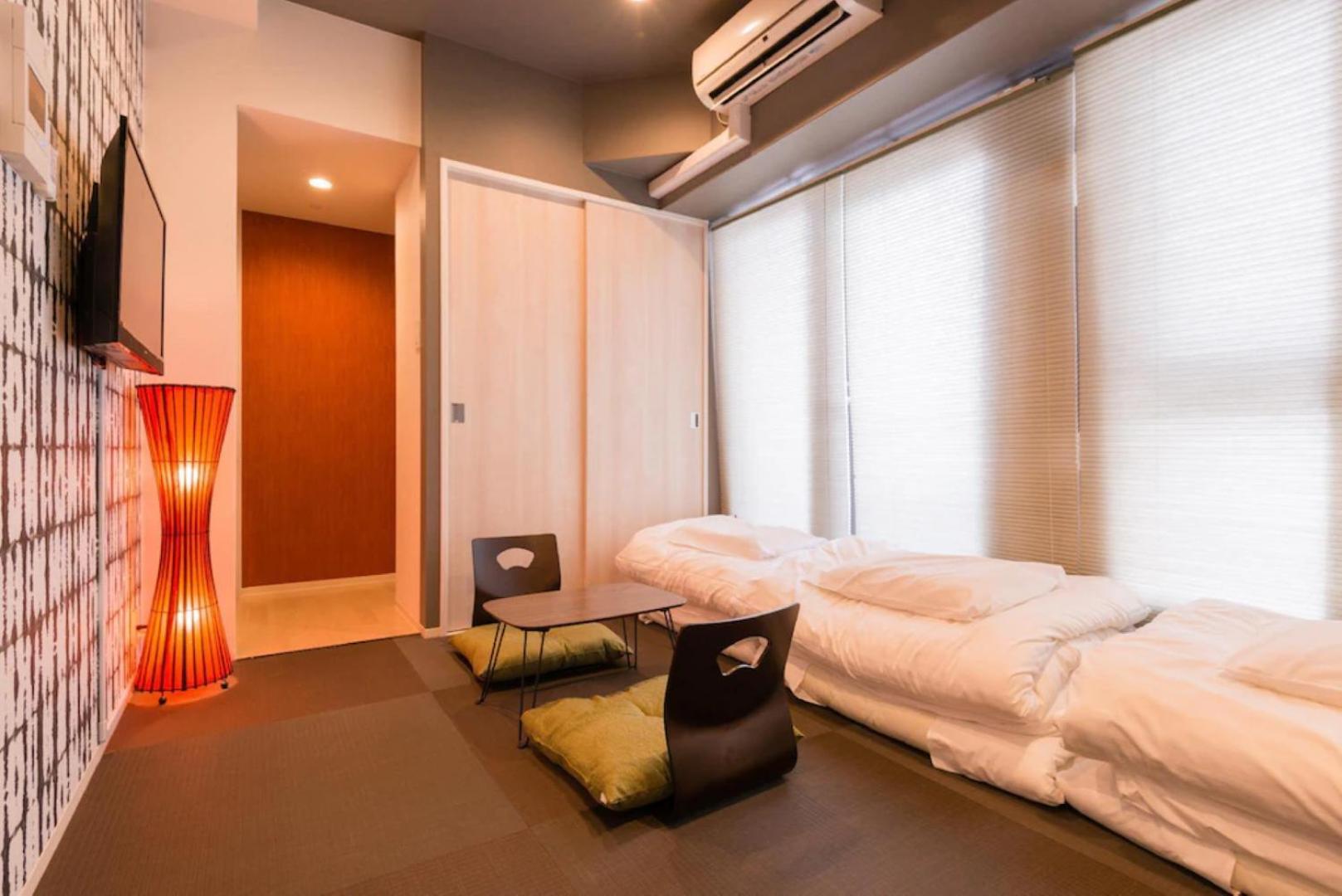 Apartamento Grandi日本橋 Osaka Exterior foto