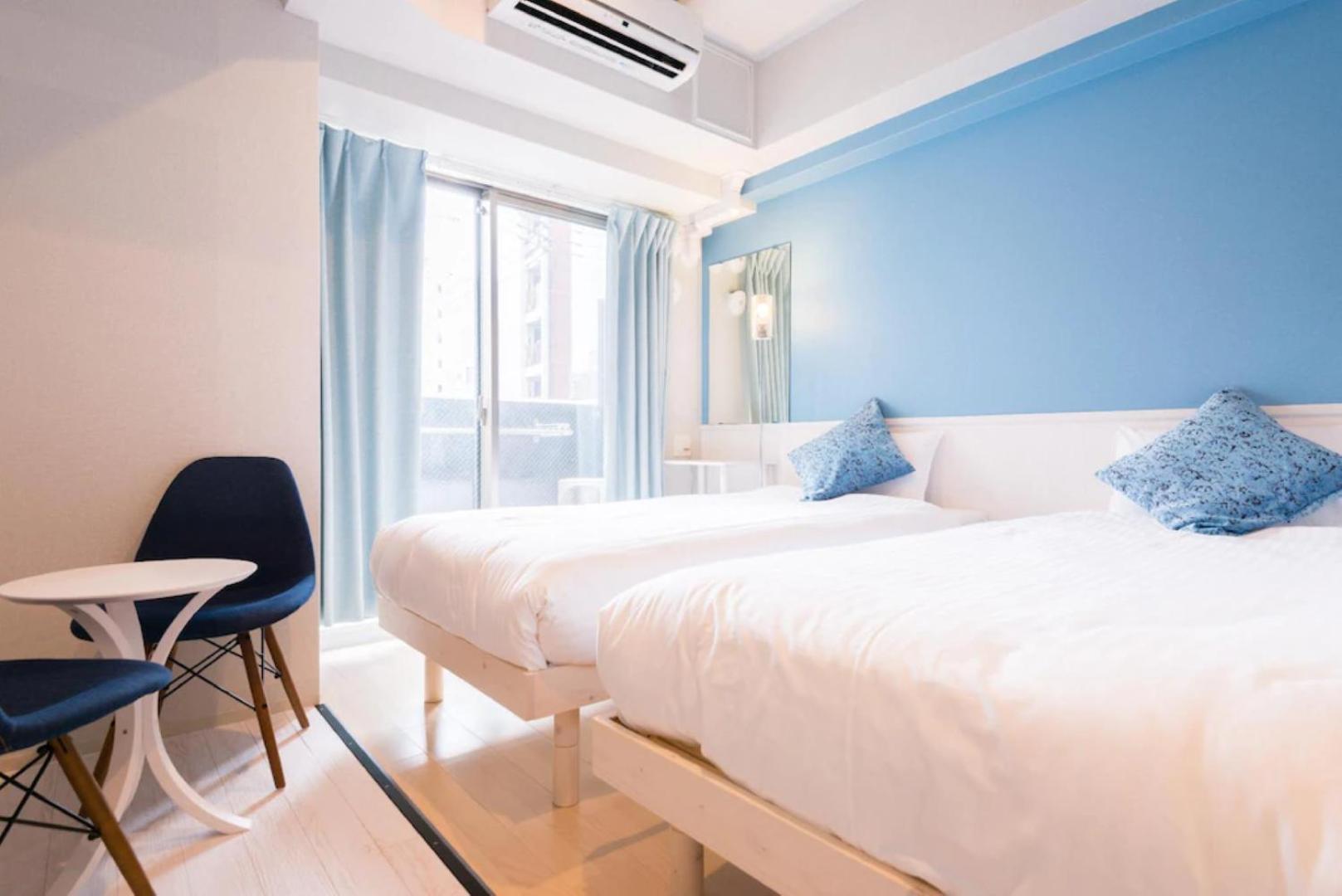 Apartamento Grandi日本橋 Osaka Exterior foto