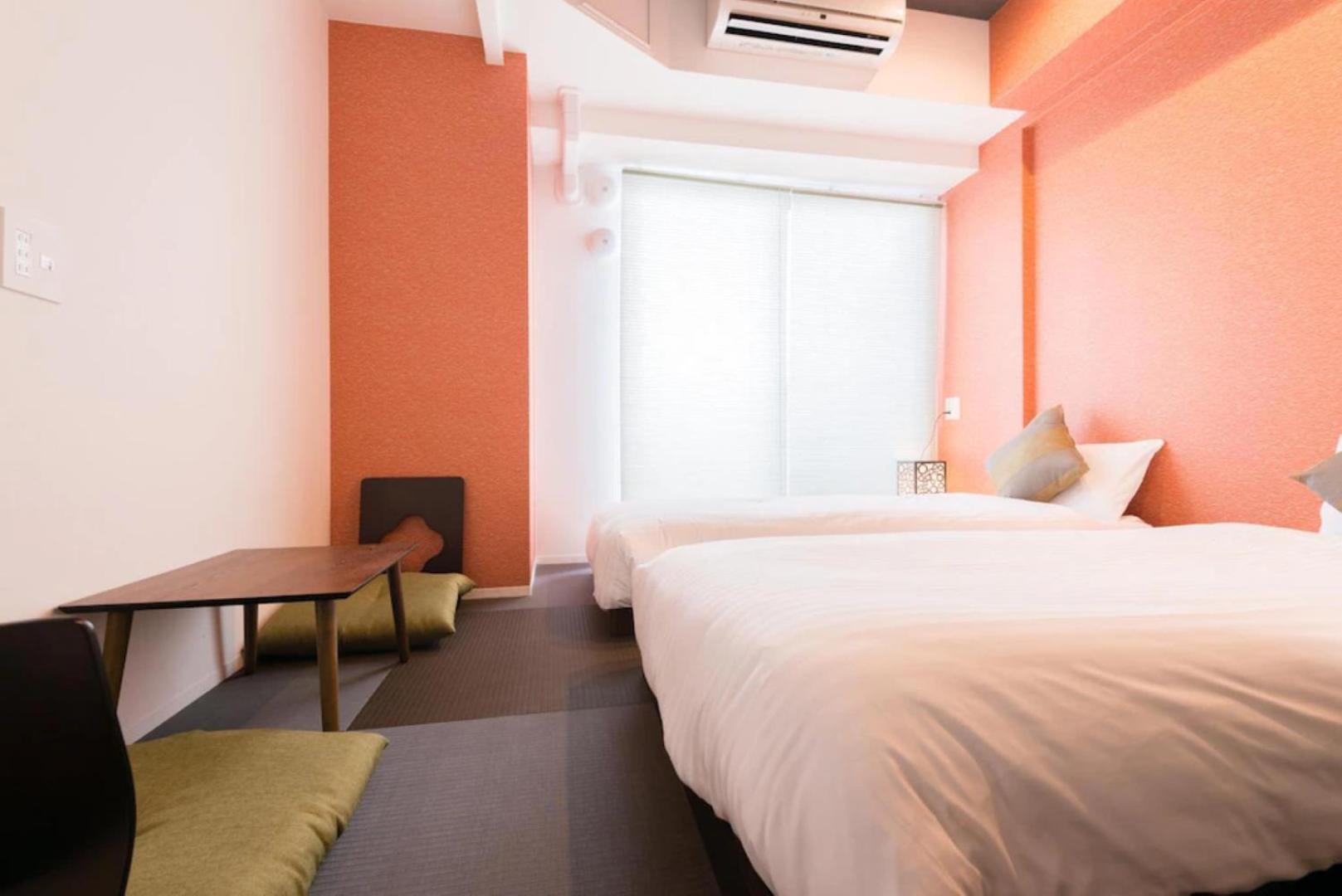 Apartamento Grandi日本橋 Osaka Exterior foto