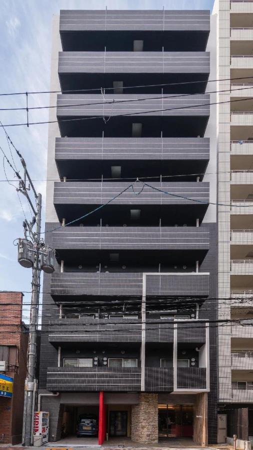 Apartamento Grandi日本橋 Osaka Exterior foto